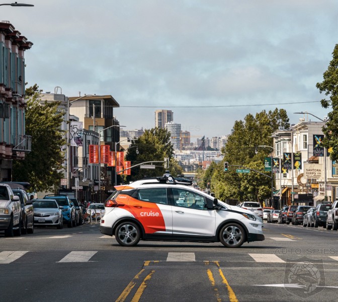 San Francisco Slows Autonomous Robotaxi Rollout Because It Is Already FAILING On Epic Levels